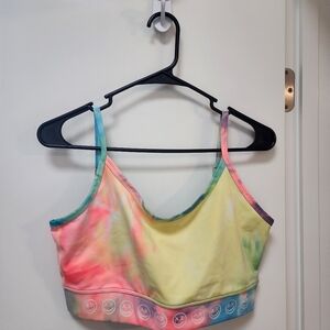 Salty Savage Sports Bra Size XL